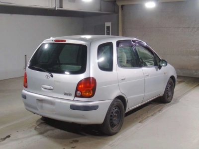 TOYOTA COROLLA SPACIO