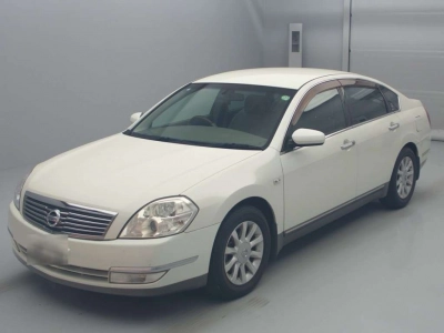 NISSAN TEANA