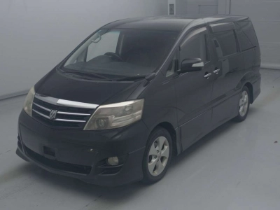 TOYOTA ALPHARD V
