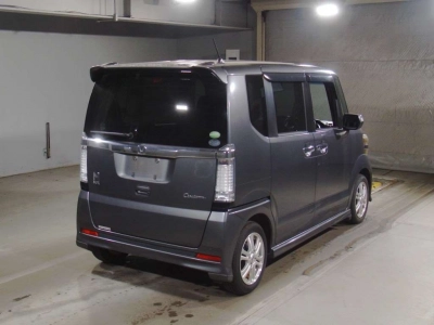 HONDA N BOX CUSTOM