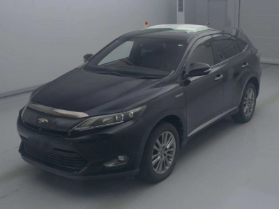 TOYOTA HARRIER HYBRID