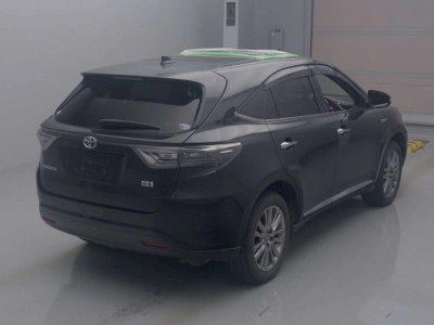 TOYOTA HARRIER HYBRID