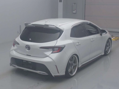 TOYOTA COROLLA SPORT