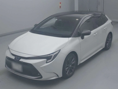 TOYOTA COROLLA WAGON