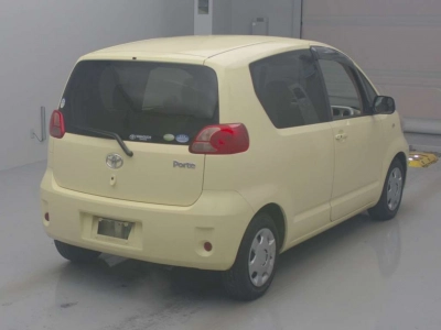 TOYOTA PORTE