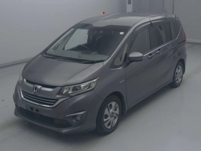 HONDA FREED HYBRID