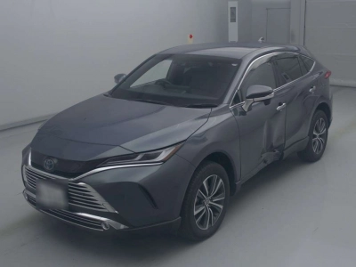 TOYOTA HARRIER HYBRID