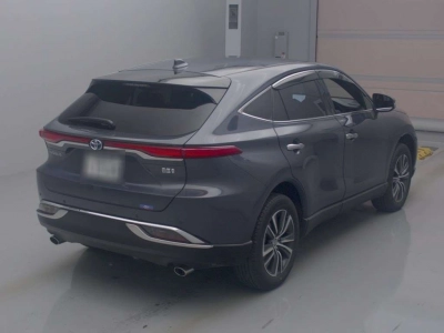 TOYOTA HARRIER HYBRID