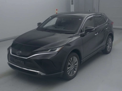 TOYOTA HARRIER HYBRID