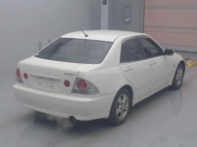 TOYOTA ALTEZZA