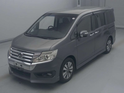 HONDA STEPWGN SPADA