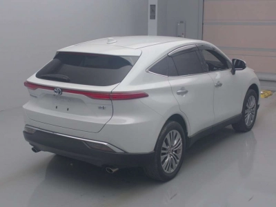 TOYOTA HARRIER HYBRID