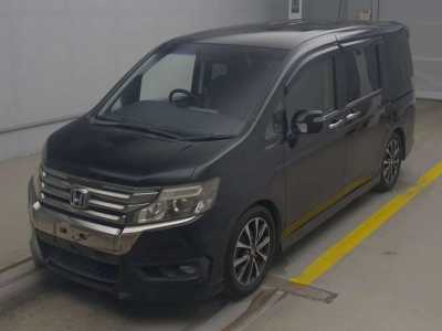 HONDA STEPWGN SPADA