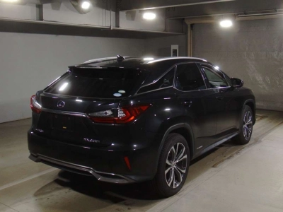 LEXUS RX