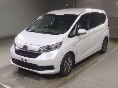 HONDA FREED HYBRID