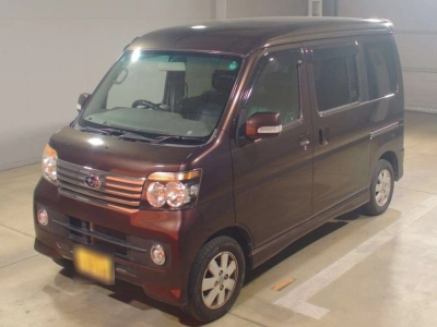 SUBARU DIAS WAGON