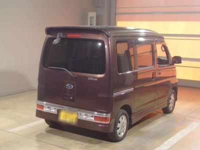 SUBARU DIAS WAGON