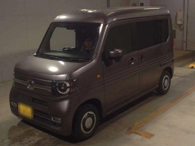 HONDA N-VAN