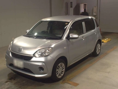 DAIHATSU BOON