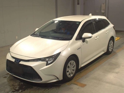 TOYOTA COROLLA WAGON