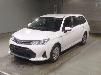 TOYOTA COROLLA FIELDER