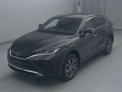 TOYOTA HARRIER HYBRID