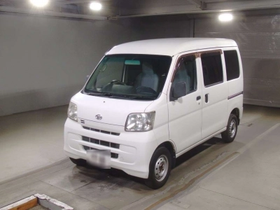 DAIHATSU HIJET CARGO