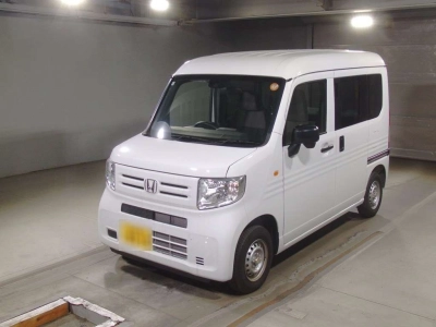 HONDA N-VAN