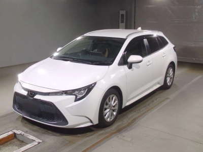 TOYOTA COROLLA WAGON