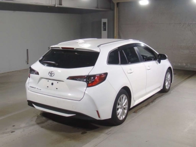 TOYOTA COROLLA WAGON