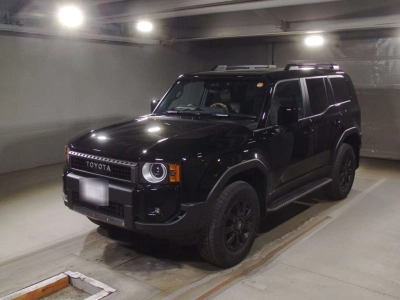 TOYOTA LAND CRUISER 250