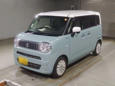 SUZUKI WAGON R SMILE