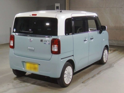 SUZUKI WAGON R SMILE