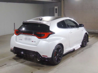 TOYOTA GR YARIS