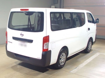 NISSAN CARAVAN