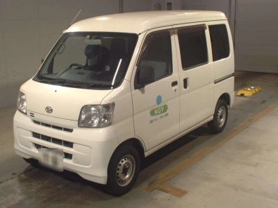 DAIHATSU HIJET CARGO