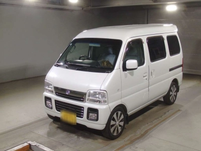 SUZUKI EVERY WAGON