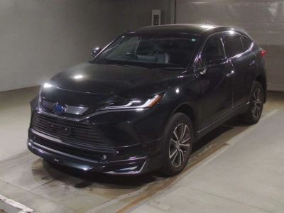 TOYOTA HARRIER HYBRID