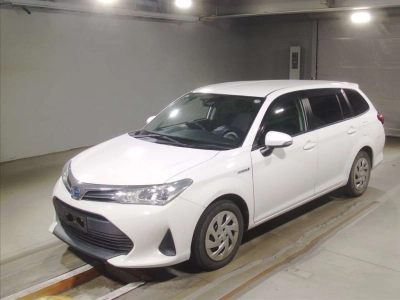 TOYOTA COROLLA FIELDER