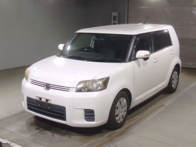 TOYOTA COROLLA RUMION