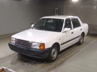 TOYOTA CROWN COMFORT