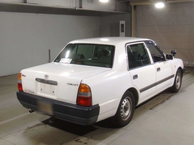 TOYOTA CROWN COMFORT