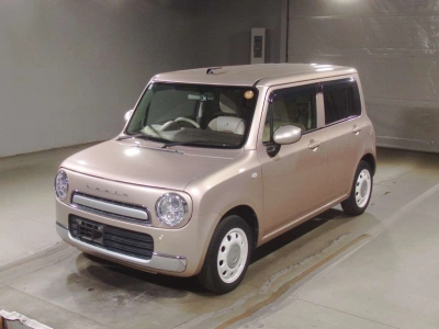 SUZUKI ALTO LAPIN CHOCOLATE