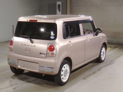 SUZUKI ALTO LAPIN CHOCOLATE