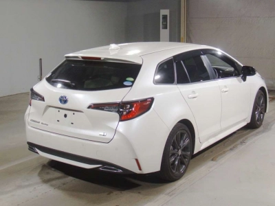 TOYOTA COROLLA WAGON