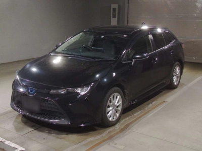 TOYOTA COROLLA WAGON