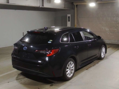TOYOTA COROLLA WAGON