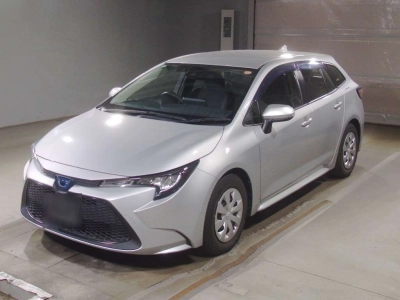 TOYOTA COROLLA WAGON