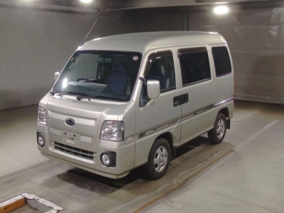 SUBARU SAMBAR VAN