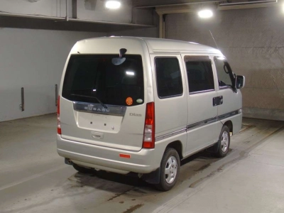 SUBARU SAMBAR VAN